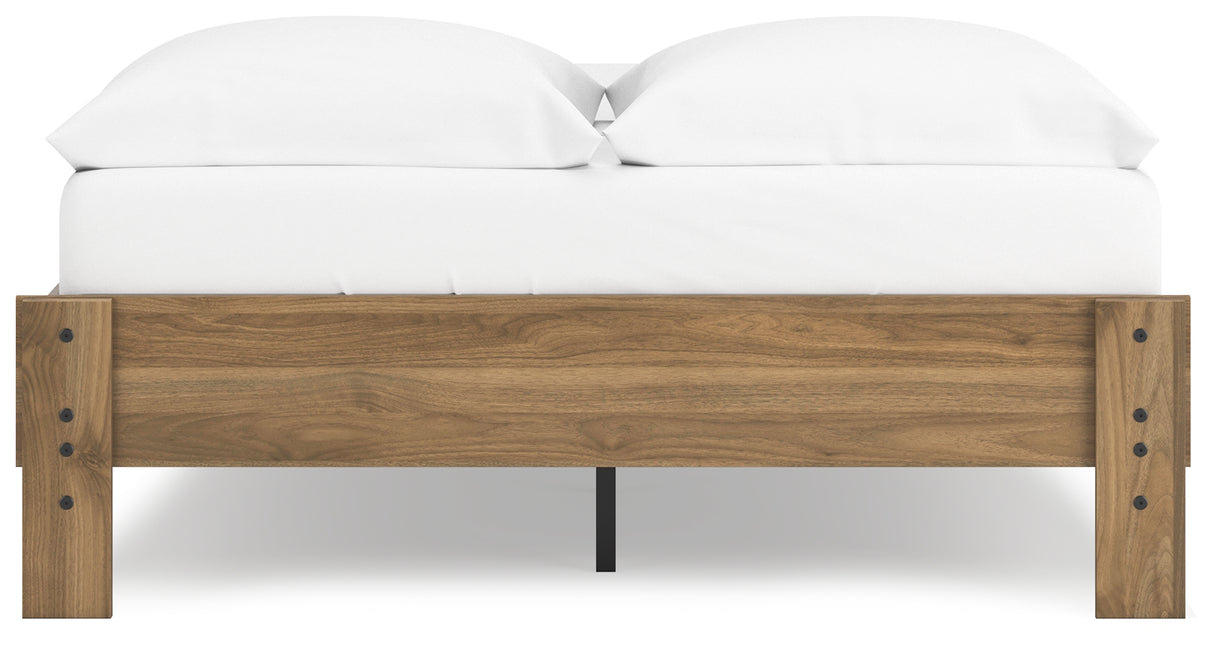 Deanlow Full Platform Bed (Variation Bed Size: Full)