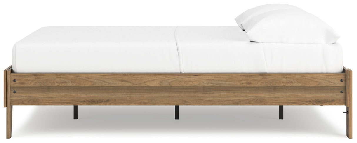 Deanlow Full Platform Bed (Variation Bed Size: Full)