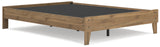 Deanlow Queen Platform Bed (Variation Bed Size: Queen)