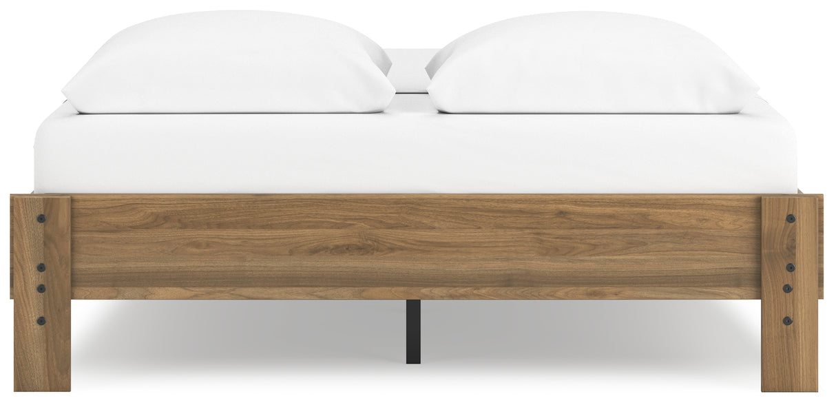 Deanlow Queen Platform Bed (Variation Bed Size: Queen)