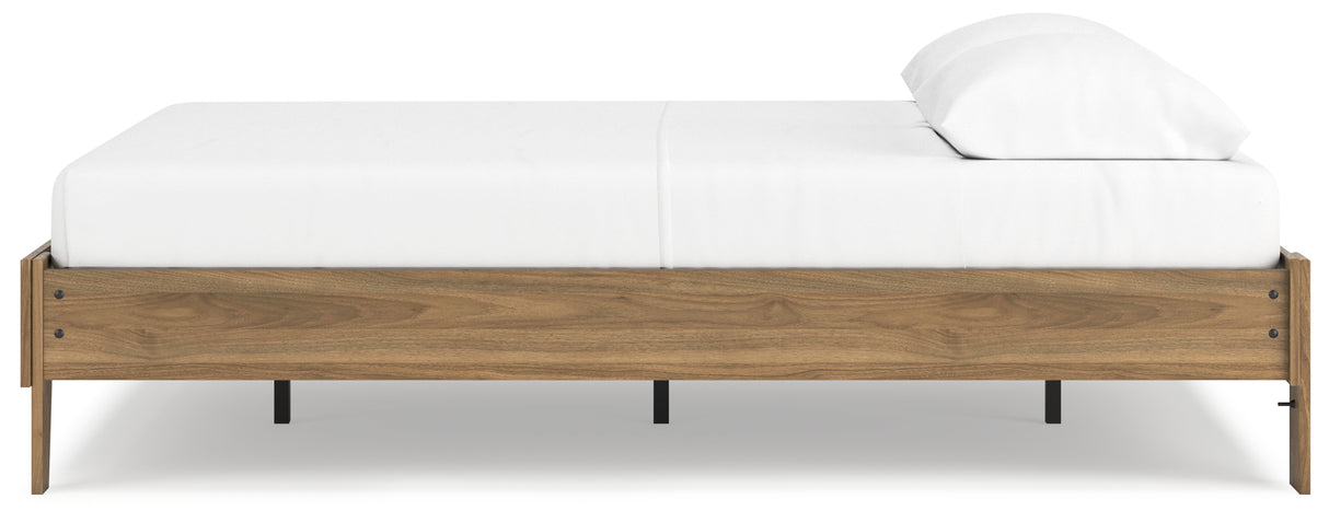 Deanlow Queen Platform Bed (Variation Bed Size: Queen)