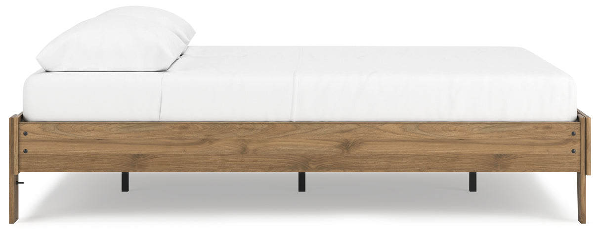 Deanlow Queen Platform Bed (Variation Bed Size: Queen)