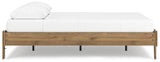 Deanlow Queen Platform Bed (Variation Bed Size: Queen)