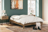 Deanlow Queen Platform Bed (Variation Bed Size: Queen)