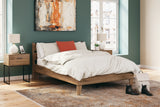 Deanlow Full Platform Panel Bed