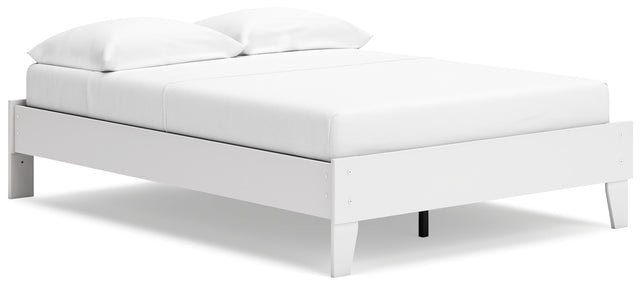 Socalle Full Platform Bed