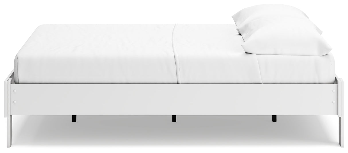 Socalle Full Platform Bed (Variation Bed Size: Full)