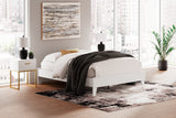 Socalle Queen Platform Bed (Variation Bed Size: Queen)