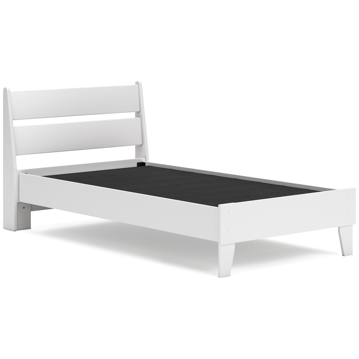 Socalle 5-Piece Twin Panel Headboard with Dresser, Chest and 2 Nightstands (Twin Panel Headboard, Dresser, Chest of Drawers, Nightstand, Nightstand)