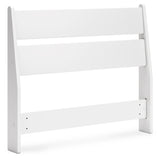 Socalle 2-Piece Twin Panel Headboard with Dresser (Twin Panel Headboard, Dresser)