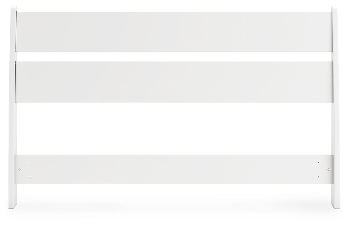 Socalle Full Panel Headboard (Variation Bed Size: Full)