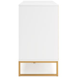 Socalle 4-Piece Queen Platform Bed with Dresser and 2 Nightstands (Queen Platform Bed, Dresser, Nightstand, Nightstand)