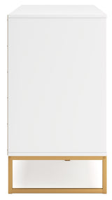 Socalle 4-Piece Full Panel Headboard with Dresser and 2 Nightstands (Full Panel Headboard, Dresser, Nightstand, Nightstand)