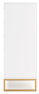 Socalle 3-Piece Queen Platform Bed with Dresser and Chest (Queen Platform Bed, Dresser, Chest of Drawers)