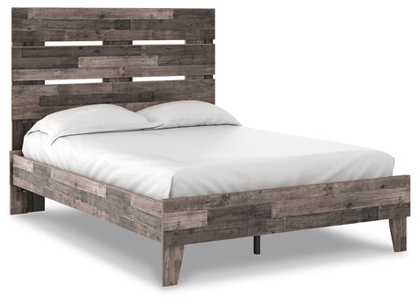 Neilsville Queen Panel Platform Bed (Bed Size: Full)