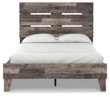 Neilsville Queen Panel Platform Bed (Bed Size: Full)