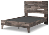 Neilsville Queen Panel Platform Bed (Bed Size: Full)