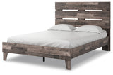 Neilsville Queen Panel Platform Bed (Bed Size: Queen)