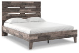 Neilsville Queen Panel Platform Bed (Bed Size: Queen)