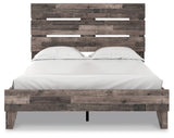 Neilsville Queen Panel Platform Bed (Bed Size: Queen)
