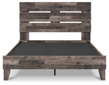Neilsville Queen Panel Platform Bed (Bed Size: Queen)