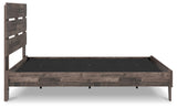 Neilsville Queen Panel Platform Bed (Bed Size: Queen)