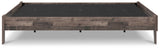 Neilsville Queen Platform Bed (Bed Size: Queen)
