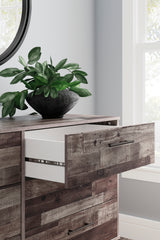 Neilsville Dresser (Color: Multi Gray)