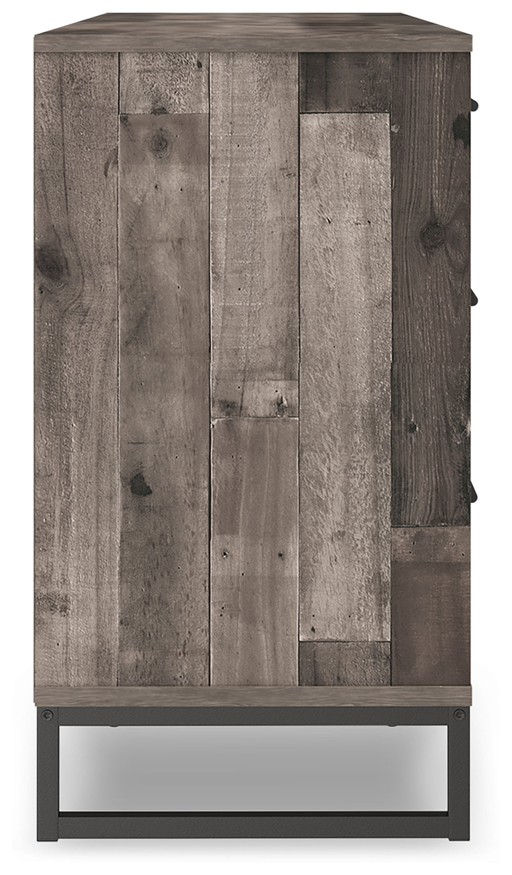 Neilsville Dresser (Color: Multi Gray)