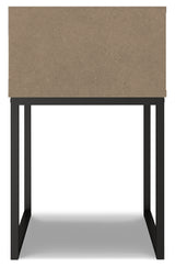 Neilsville Nightstand (Color: Multi Gray)