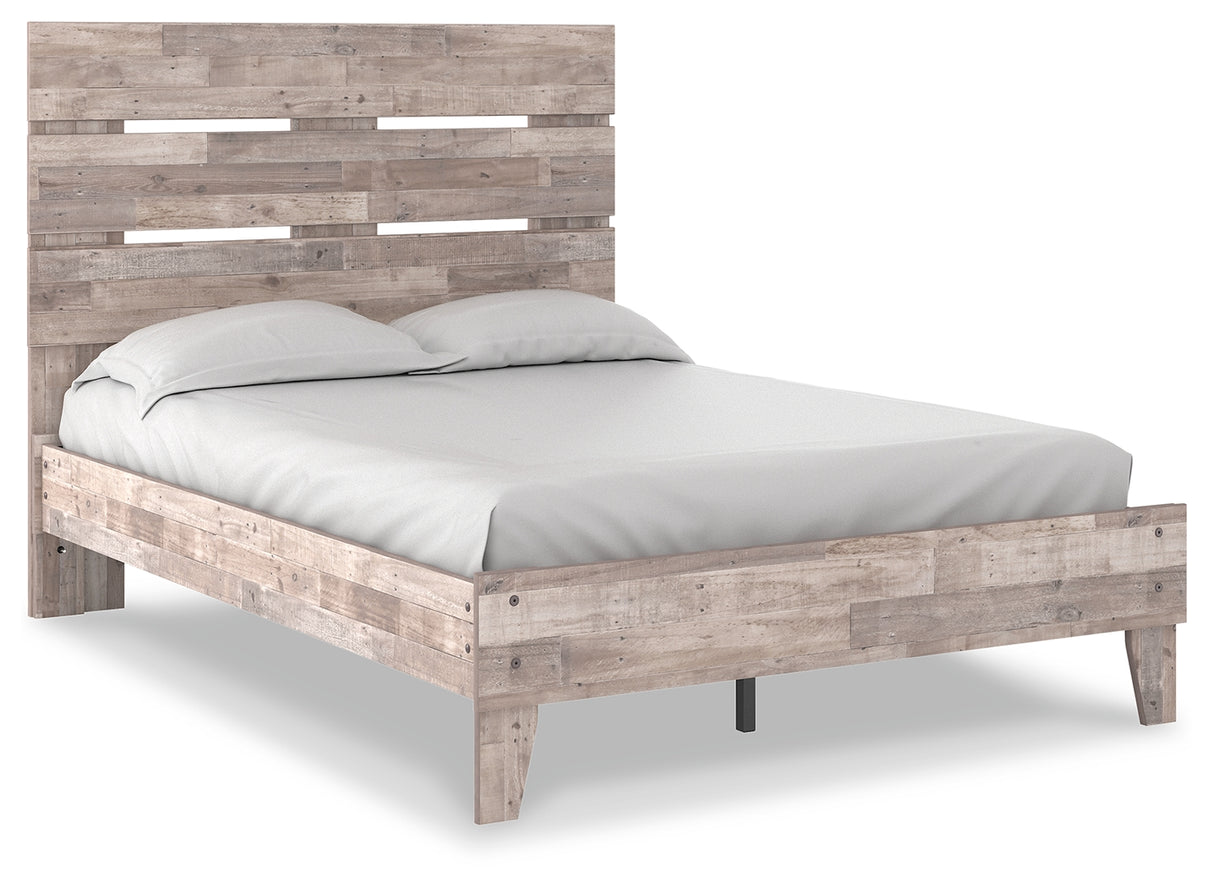 Neilsville Full Panel Platform Bed (Variation Bed Size: Full)