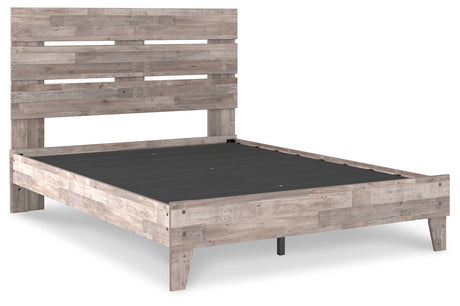 Neilsville Queen Panel Platform Bed (Bed Size: Queen)