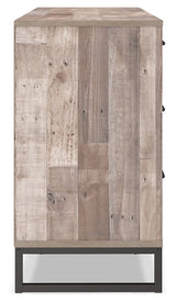 Neilsville Dresser (Color: Whitewash)