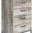 Neilsville Chest of Drawers (Color: Whitewash)