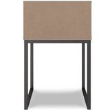 Neilsville 4-Piece Full Platform Bed with Dresser, Chest and Nightstand (Full Platform Bed, Dresser, Chest of Drawers, Nightstand)