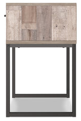 Neilsville Nightstand (Variation Color: Whitewash)