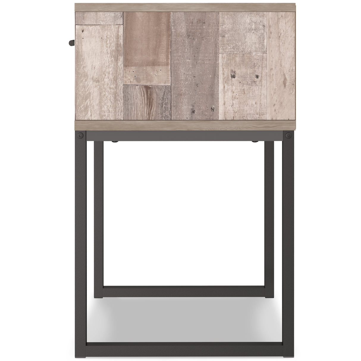 Neilsville 4-Piece Full Platform Bed with Dresser, Chest and Nightstand (Full Platform Bed, Dresser, Chest of Drawers, Nightstand)