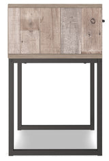 Neilsville Nightstand (Color: Whitewash)