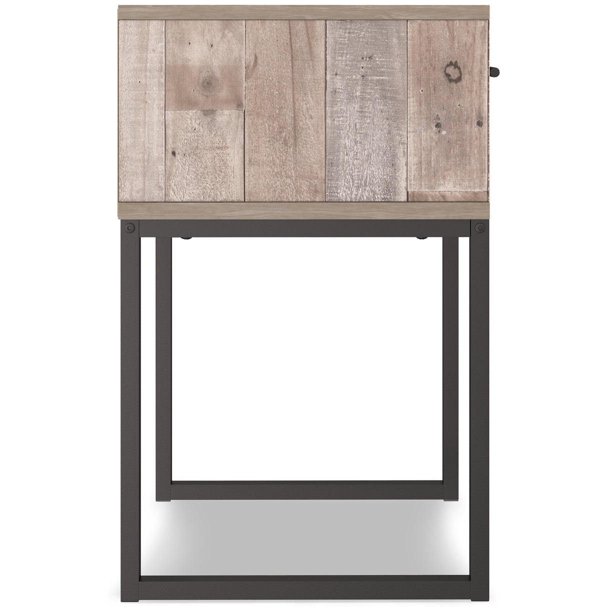 Neilsville 4-Piece Full Platform Bed with Dresser, Chest and Nightstand (Full Platform Bed, Dresser, Chest of Drawers, Nightstand)