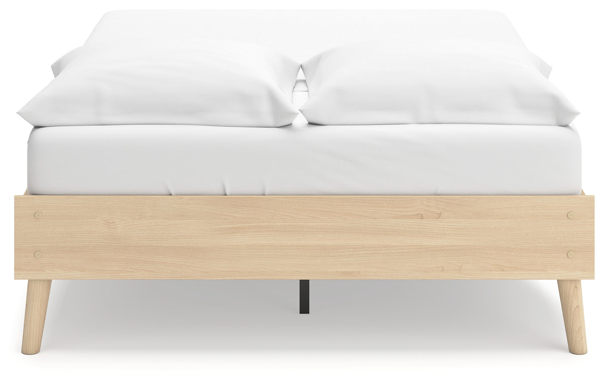 Cabinella Full Platform Bed