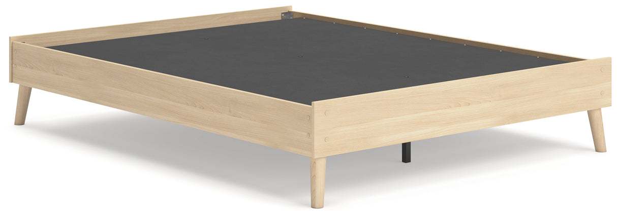 Cabinella Queen Platform Bed (Variation Bed Size: Queen)