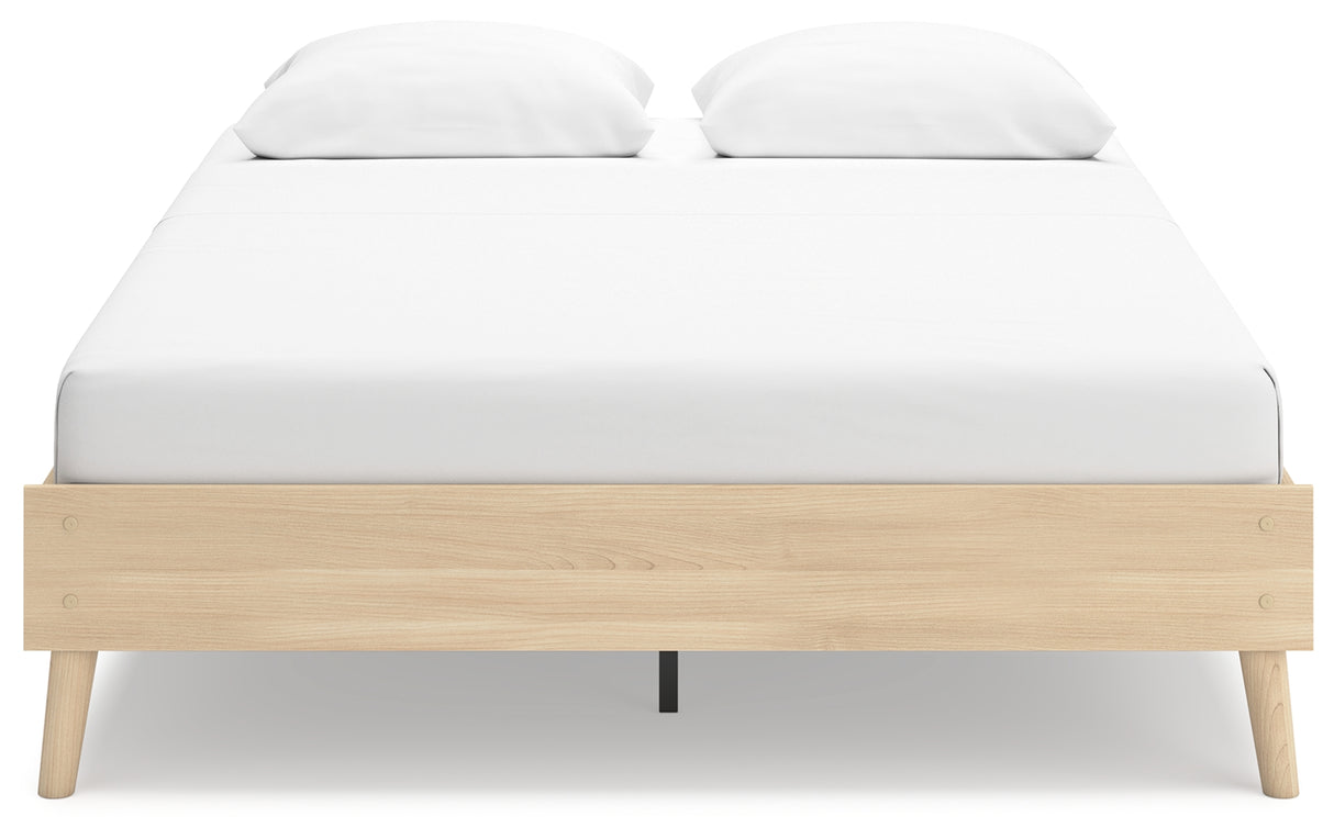 Cabinella Queen Platform Bed (Variation Bed Size: Queen)