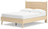 Cabinella 5-Piece Full Platform Panel Bed with Dresser and 2 Nightstands (Full Platform Bed, Full Panel Headboard, Dresser, Nightstand, Nightstand)