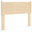 Cabinella Full Panel Headboard
