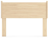 Cabinella 3-Piece Full Panel Headboard with Dresser and Chest (Full Panel Headboard, Dresser, Chest of Drawers)