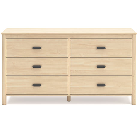 Cabinella 3-Piece Full Panel Headboard with Dresser and Chest (Full Panel Headboard, Dresser, Chest of Drawers)