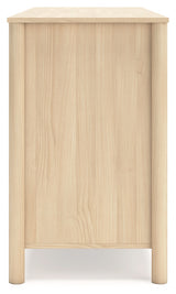 Cabinella 3-Piece Full Panel Headboard with Dresser and Chest (Full Panel Headboard, Dresser, Chest of Drawers)