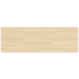 Cabinella 3-Piece Full Panel Headboard with Dresser and Nightstand (Full Panel Headboard, Dresser, Nightstand)