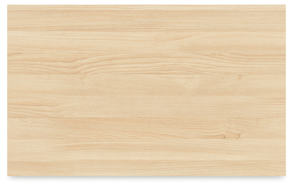 Cabinella 3-Piece Full Panel Headboard with Dresser and Chest (Full Panel Headboard, Dresser, Chest of Drawers)