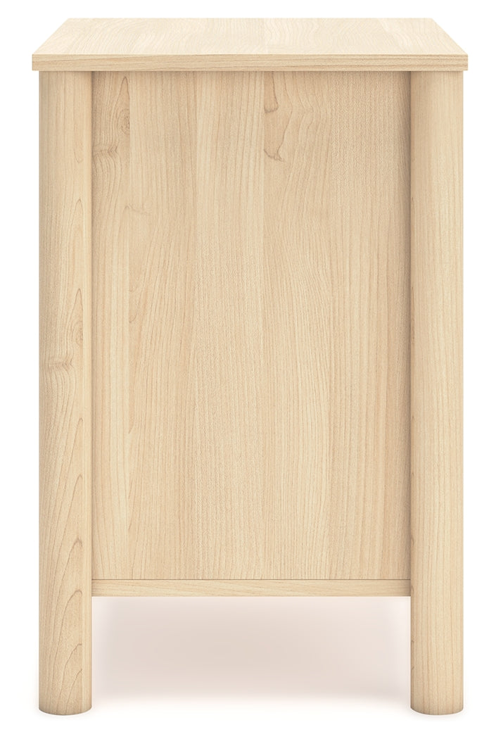 Cabinella 3-Piece Full Panel Headboard with Dresser and Nightstand (Full Panel Headboard, Dresser, Nightstand)